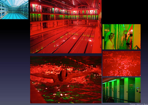 Nathalie Junod Ponsard:光之現象