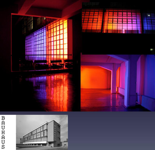 Nathalie Junod Ponsard:光之現象