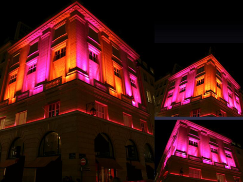 Nathalie Junod Ponsard:光之現象