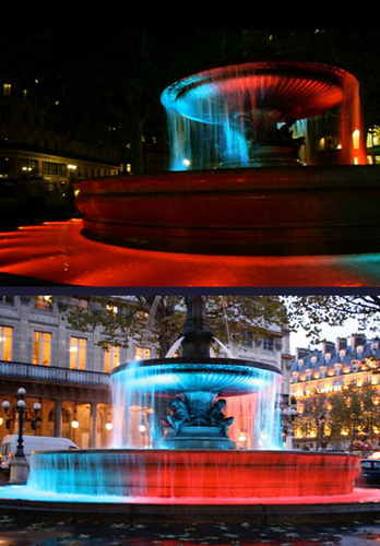 Nathalie Junod Ponsard:光之現象