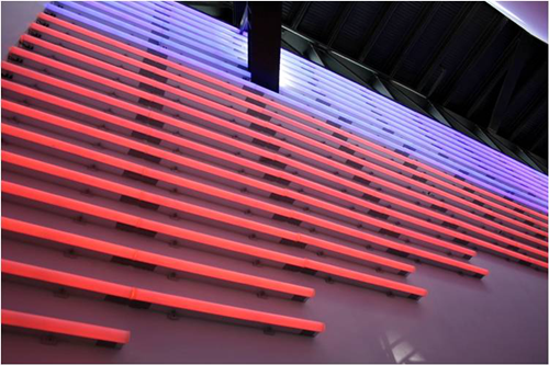 Nathalie Junod Ponsard:光之現象