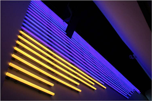 Nathalie Junod Ponsard:光之現象