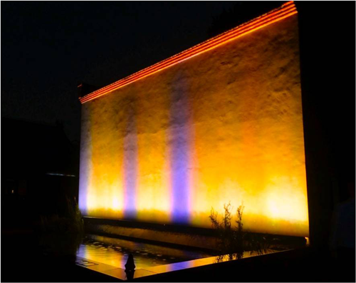 Nathalie Junod Ponsard:光之現象