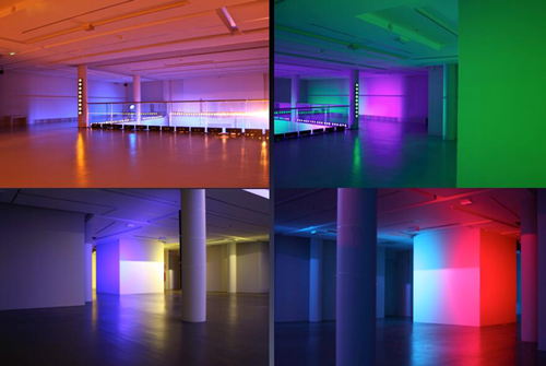 Nathalie Junod Ponsard:光之現象