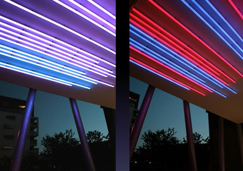 Nathalie Junod Ponsard:光之現象