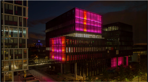 Nathalie Junod Ponsard:光之現象