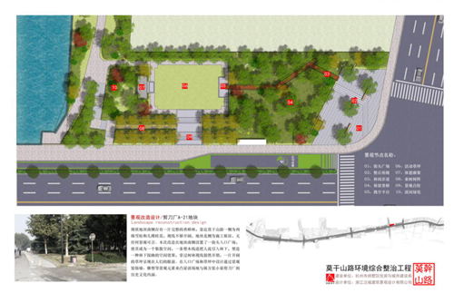 姚元偉:老城區街道景觀改造的唯一性