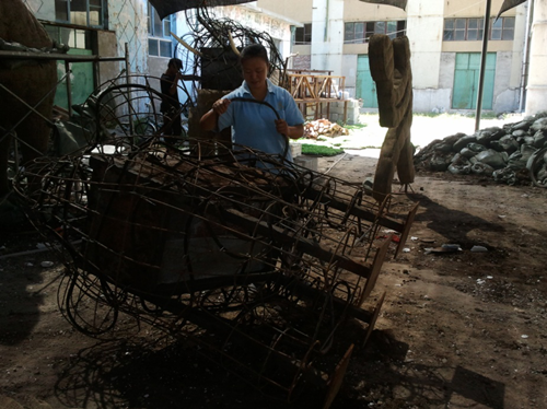 于運樂:立體綠化設計施工及應用展望