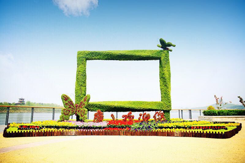 于運樂:立體綠化設計施工及應用展望