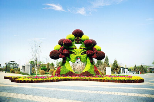 于運樂:立體綠化設計施工及應用展望