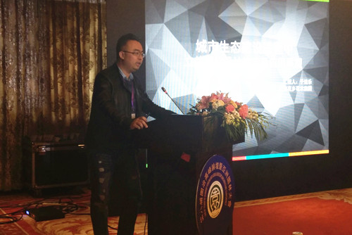 于運樂:立體綠化設計施工及應用展望