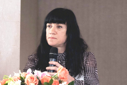 Nathalie Junod Ponsard:光之現象