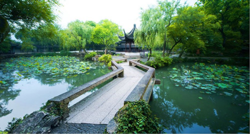 王達：從庭院到風景，重回中國造園的原點