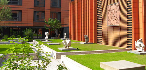 王達：從庭院到風景，重回中國造園的原點