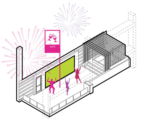 Viraj Chatterjee:宜居景觀——一個畫與詩的合集