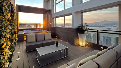 Viraj Chatterjee:宜居景觀——一個畫與詩的合集