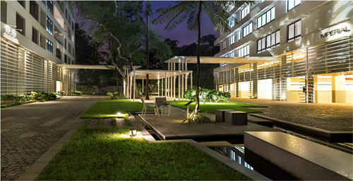 Viraj Chatterjee:宜居景觀——一個畫與詩的合集