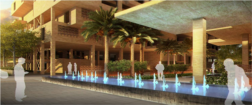 Viraj Chatterjee:宜居景觀——一個畫與詩的合集