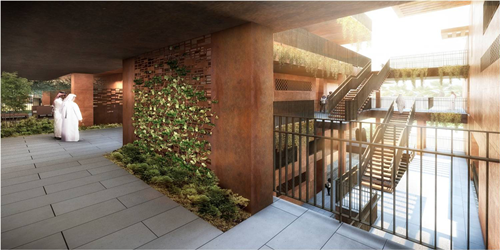 Viraj Chatterjee:宜居景觀——一個畫與詩的合集