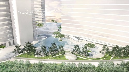 Viraj Chatterjee:宜居景觀——一個畫與詩的合集