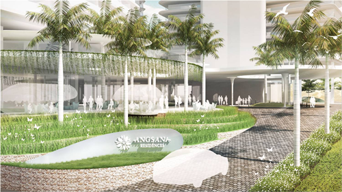 Viraj Chatterjee:宜居景觀——一個畫與詩的合集