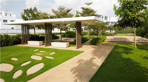 Viraj Chatterjee:宜居景觀——一個畫與詩的合集