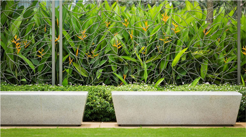 Viraj Chatterjee:宜居景觀——一個畫與詩的合集