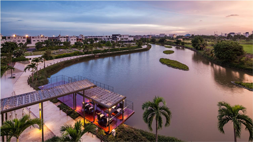 Viraj Chatterjee:宜居景觀——一個畫與詩的合集