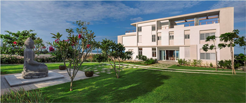 Viraj Chatterjee:宜居景觀——一個畫與詩的合集