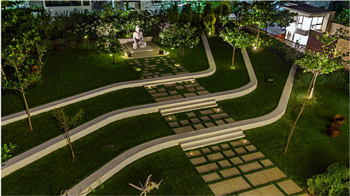 Viraj Chatterjee:宜居景觀——一個畫與詩的合集