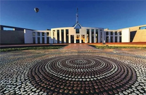 人口不到40萬,城市設計新穎獨特