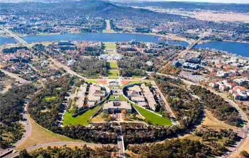 人口不到40萬,城市設計新穎獨特