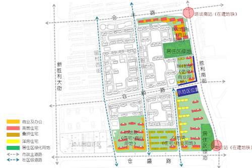 路媛:潤德·萬科翡翠公園品牌館景觀設計