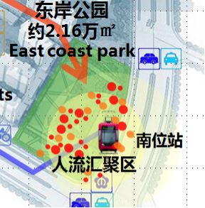 路媛:潤德·萬科翡翠公園品牌館景觀設計