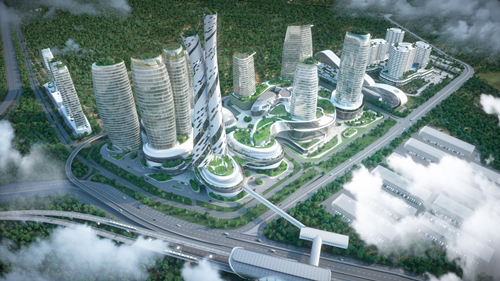 李俊鴻:“會呼吸”的園林景觀設計