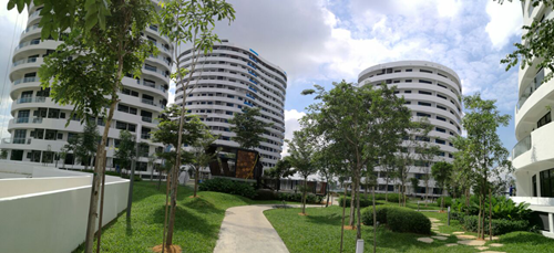 李俊鴻:“會呼吸”的園林景觀設計