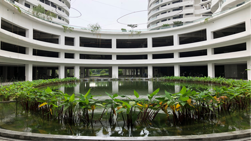 李俊鴻:“會呼吸”的園林景觀設計