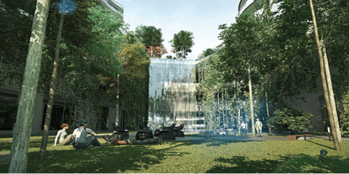 李俊鴻:“會呼吸”的園林景觀設計