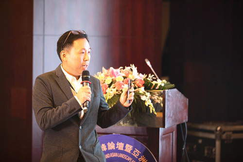 李俊鴻:“會呼吸”的園林景觀設計