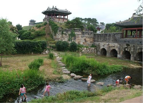 樸基淑:都市河川的生態修復