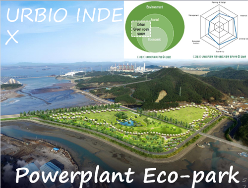 樸基淑:都市河川的生態修復