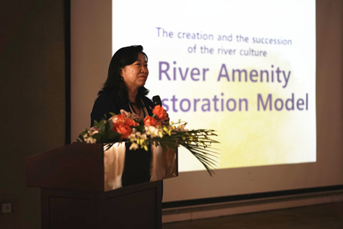 樸基淑:都市河川的生態修復