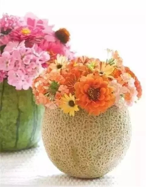 蔬菜水果插花,你不知道的美