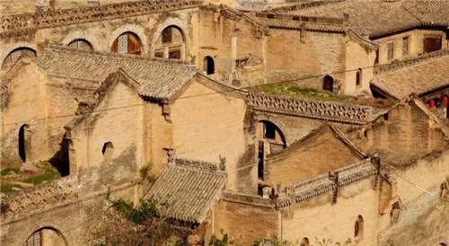 山西修復了一座300年前的古村落