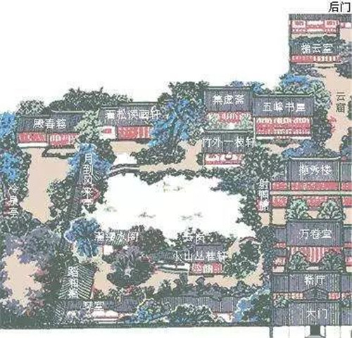 中國古典園林在現(xiàn)代中國式樓盤中的呈現(xiàn)