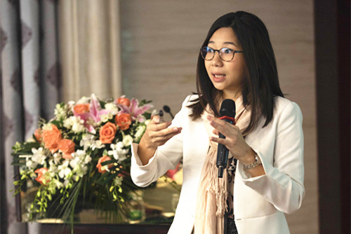 潘瑩芝:吉隆坡城市景觀改造——生命之河7區