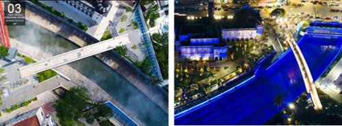 潘瑩芝:吉隆坡城市景觀改造——生命之河7區