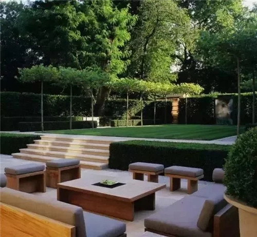 庭院水景、圍墻風水的巧妙布局