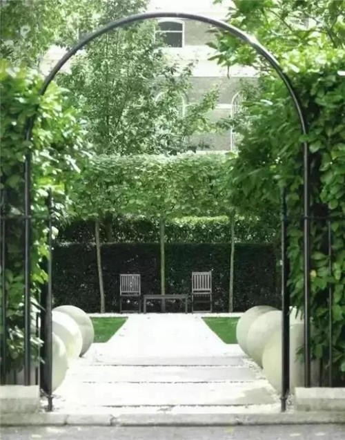 庭院水景、圍墻風水的巧妙布局