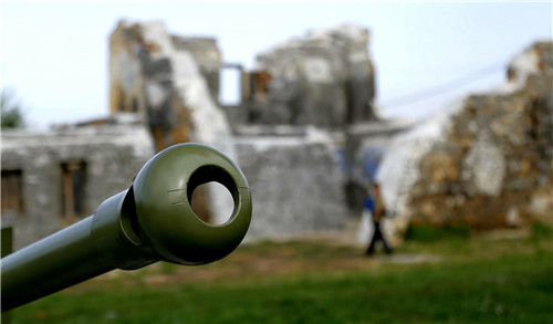 “十六湖國(guó)家公園”撫慰人內(nèi)心的是純粹自然